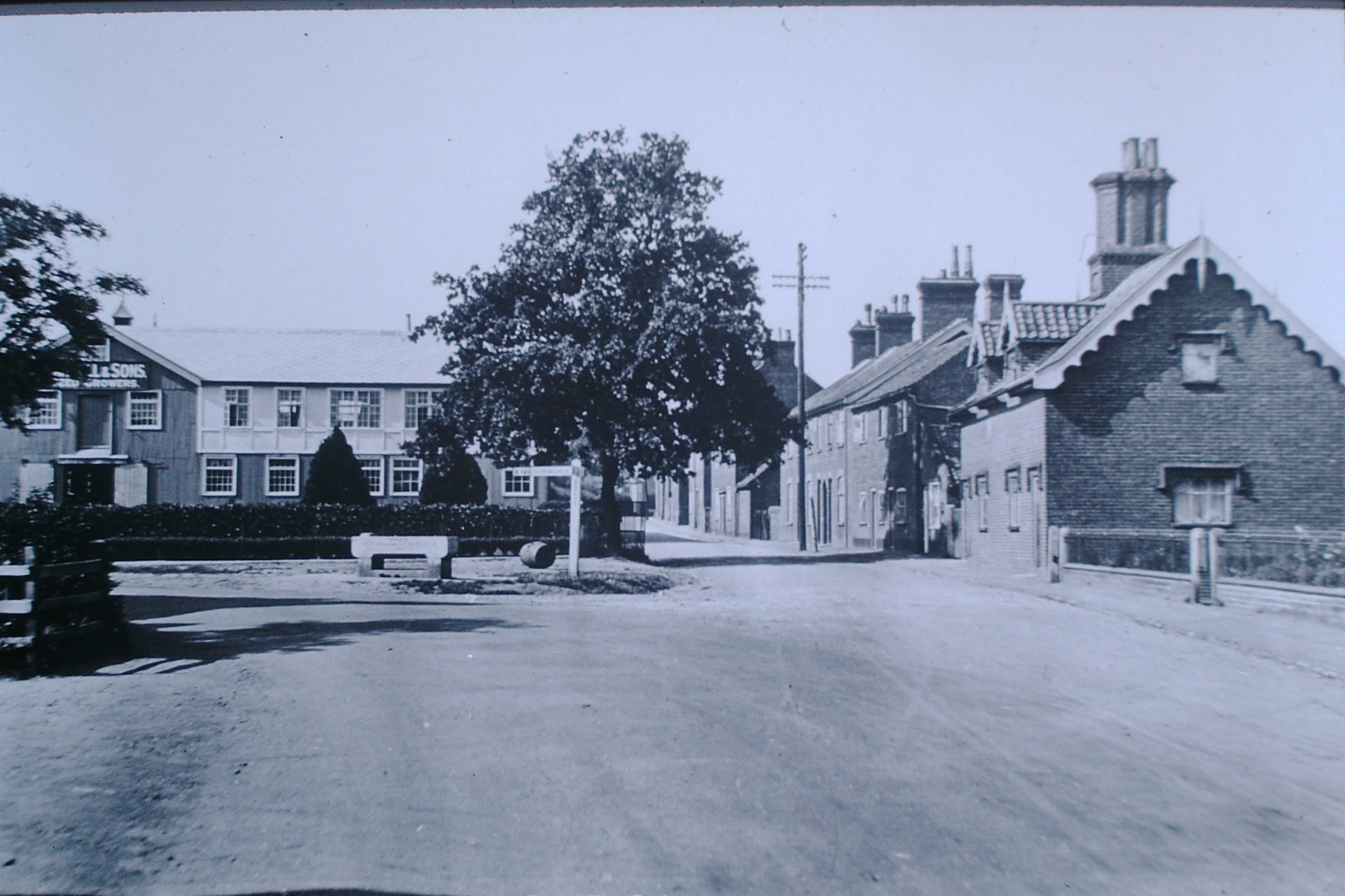 Chedgrave Loddon History